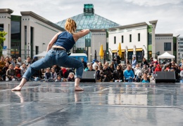 Fête de la danse 2019 - display this album Fête de la danse 2019