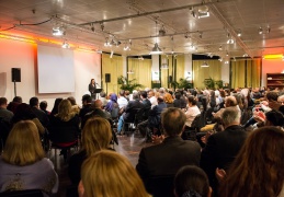 Soirée des nouveaux naturalisés 2016 - display this album Soirée des nouveaux naturalisés 2016